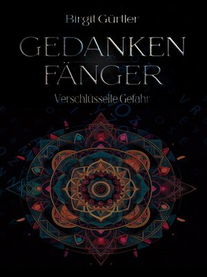 cover image of Gedanken Fänger